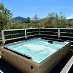 Blue Topaz Two Pool And