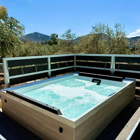 Blue Topaz Two Pool And