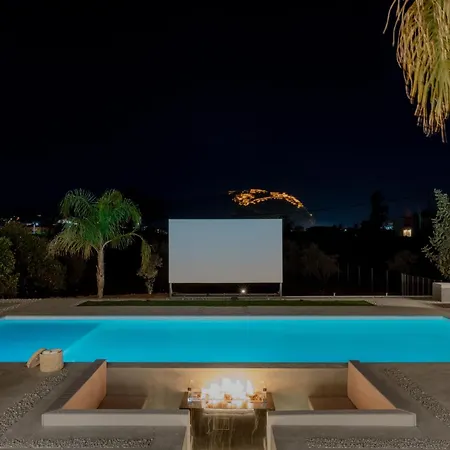 Blue Topaz Two Pool And Villa Nauplie