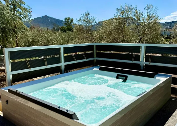 Blue Topaz Two Pool And
