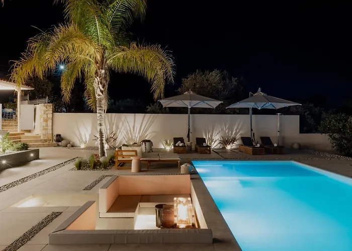 Blue Topaz Two Pool And Villa *