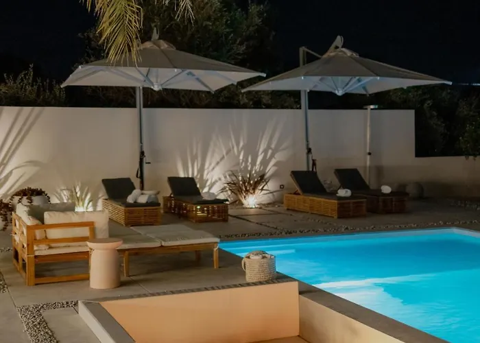 Villa Blue Topaz Two Pool And